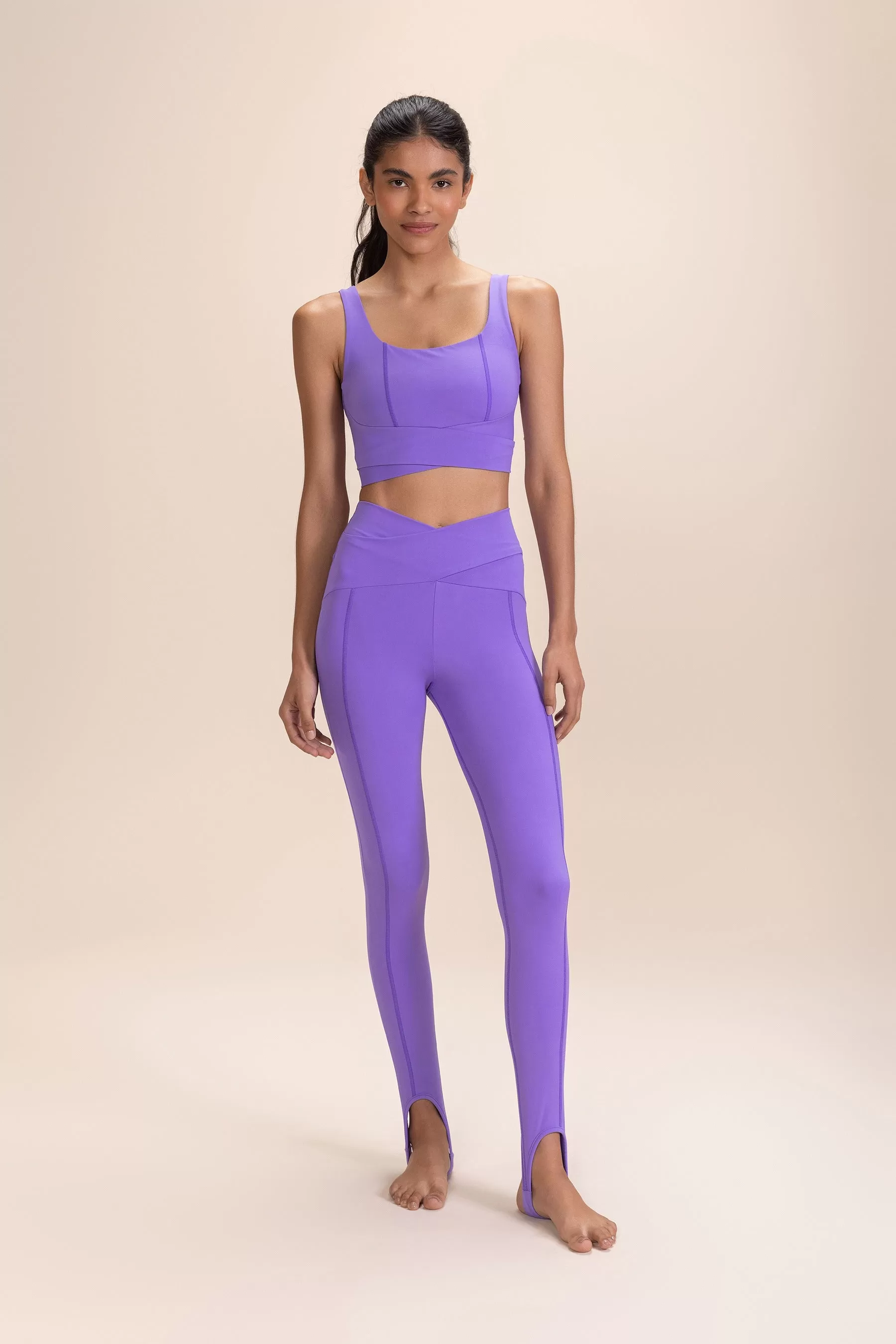 ByNature Stirrup Leggings