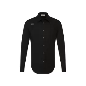 Camicia in cotone Alexander McQueen