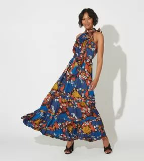 Camille Maxi Dress | Sakura