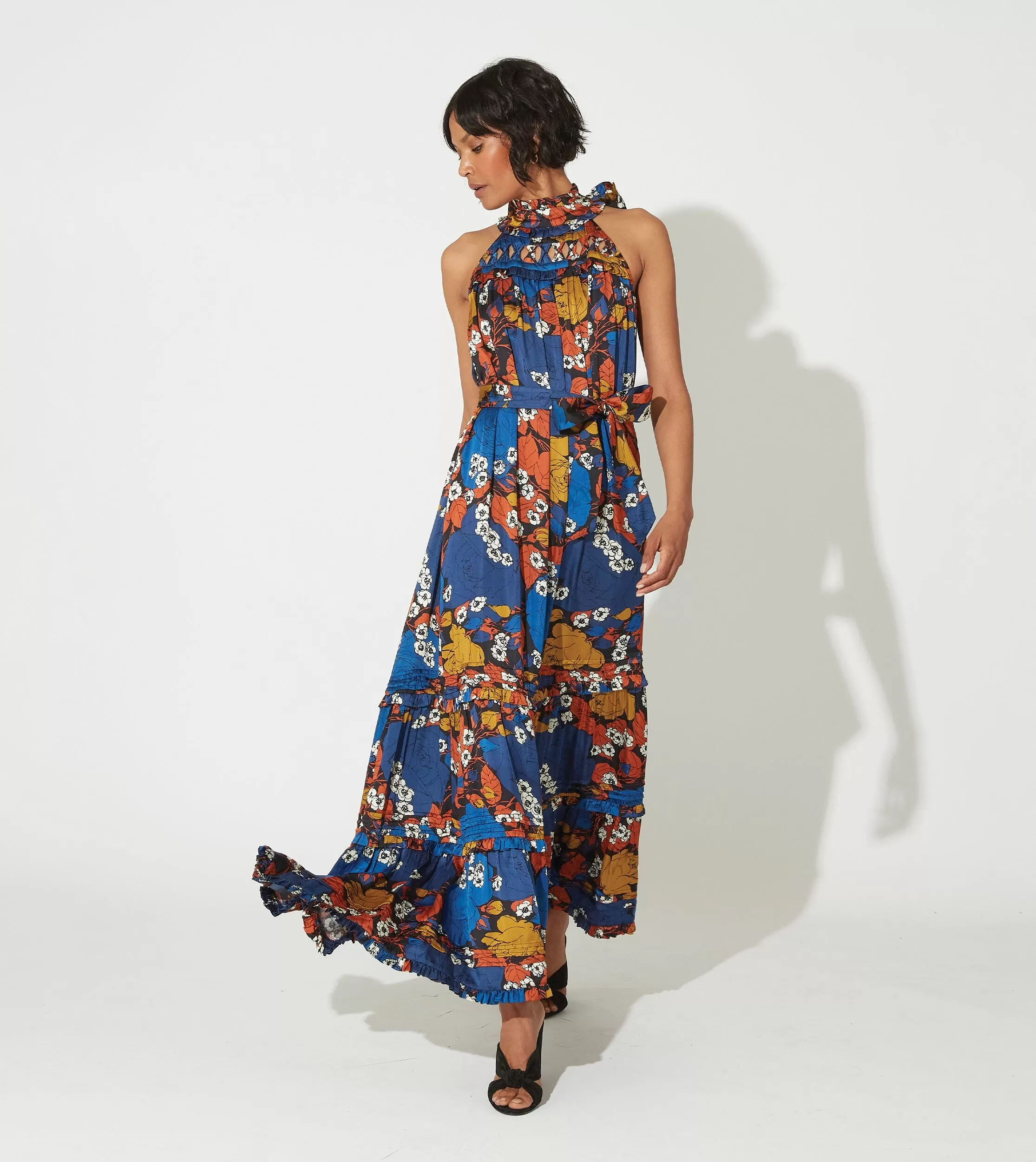 Camille Maxi Dress | Sakura