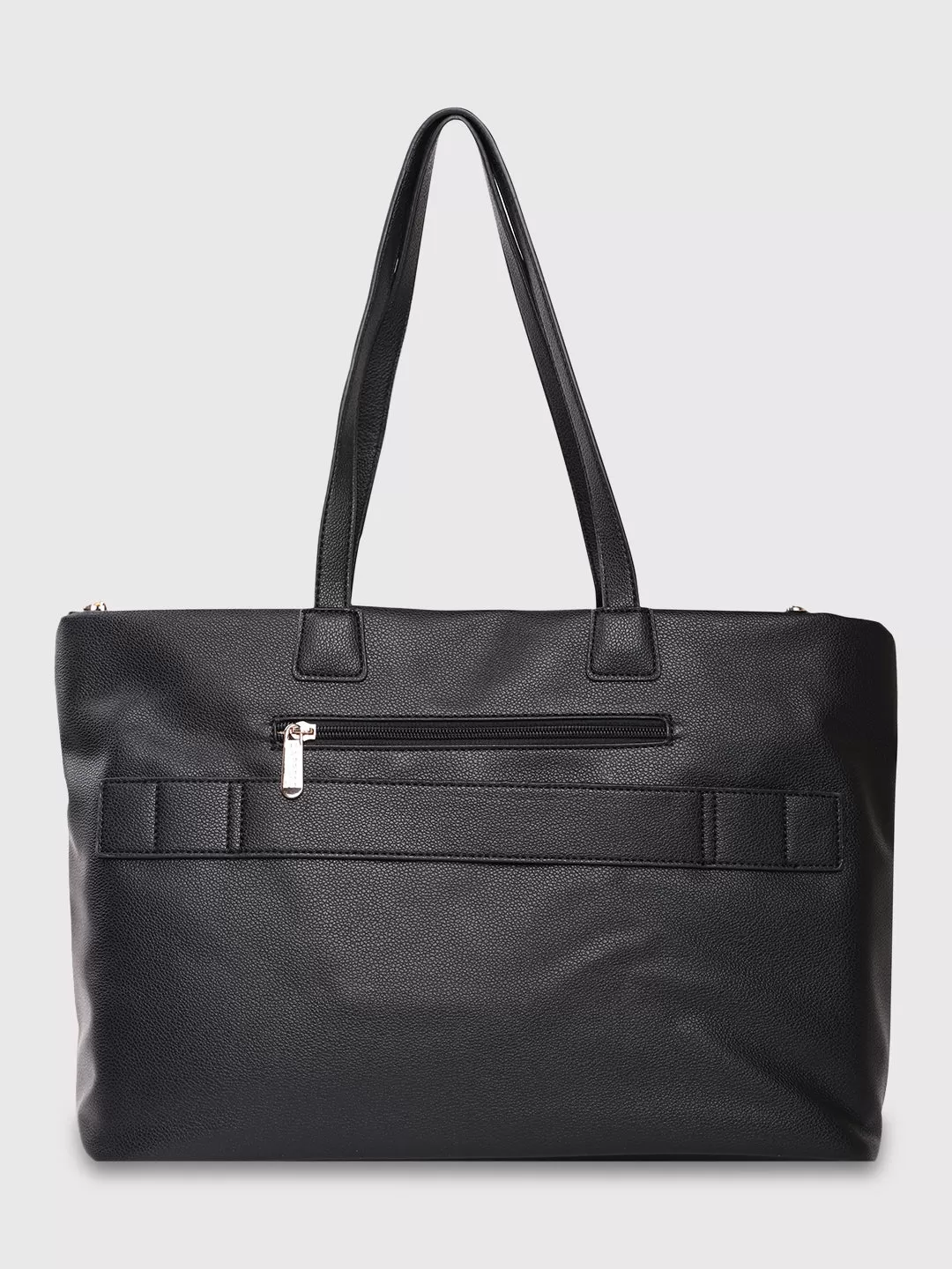 Caprese Lilith Laptop Tote Large Black