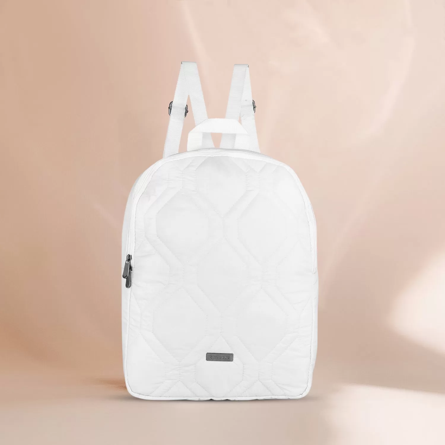 Caprese Mars Backpack Large Cream