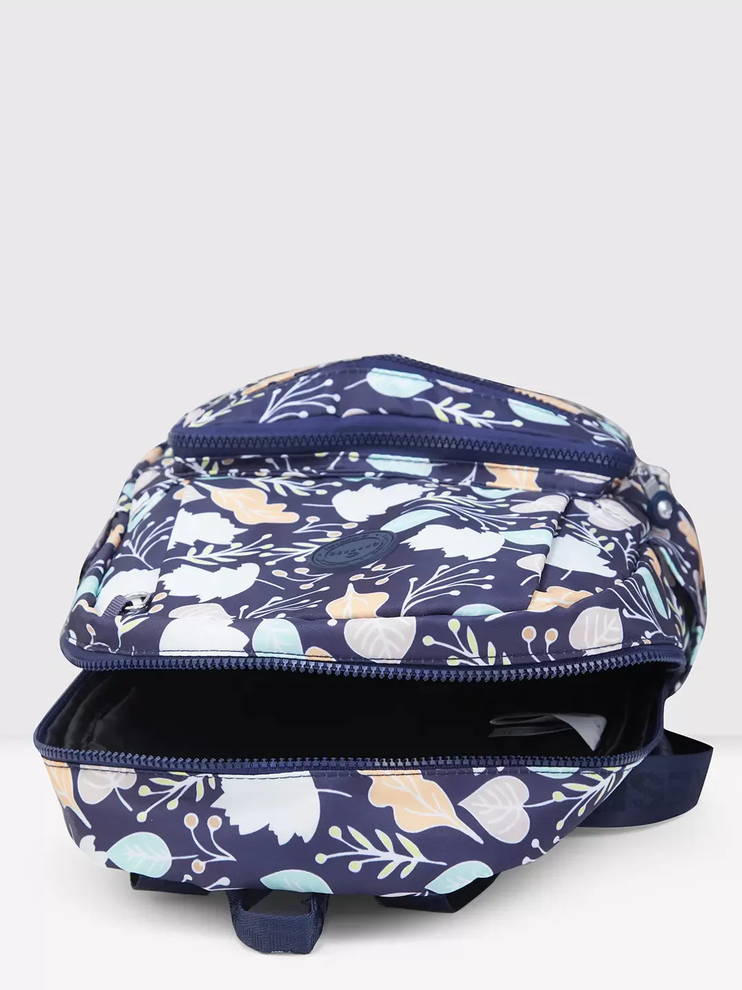 Caprese Myra Backpack Medium Navy