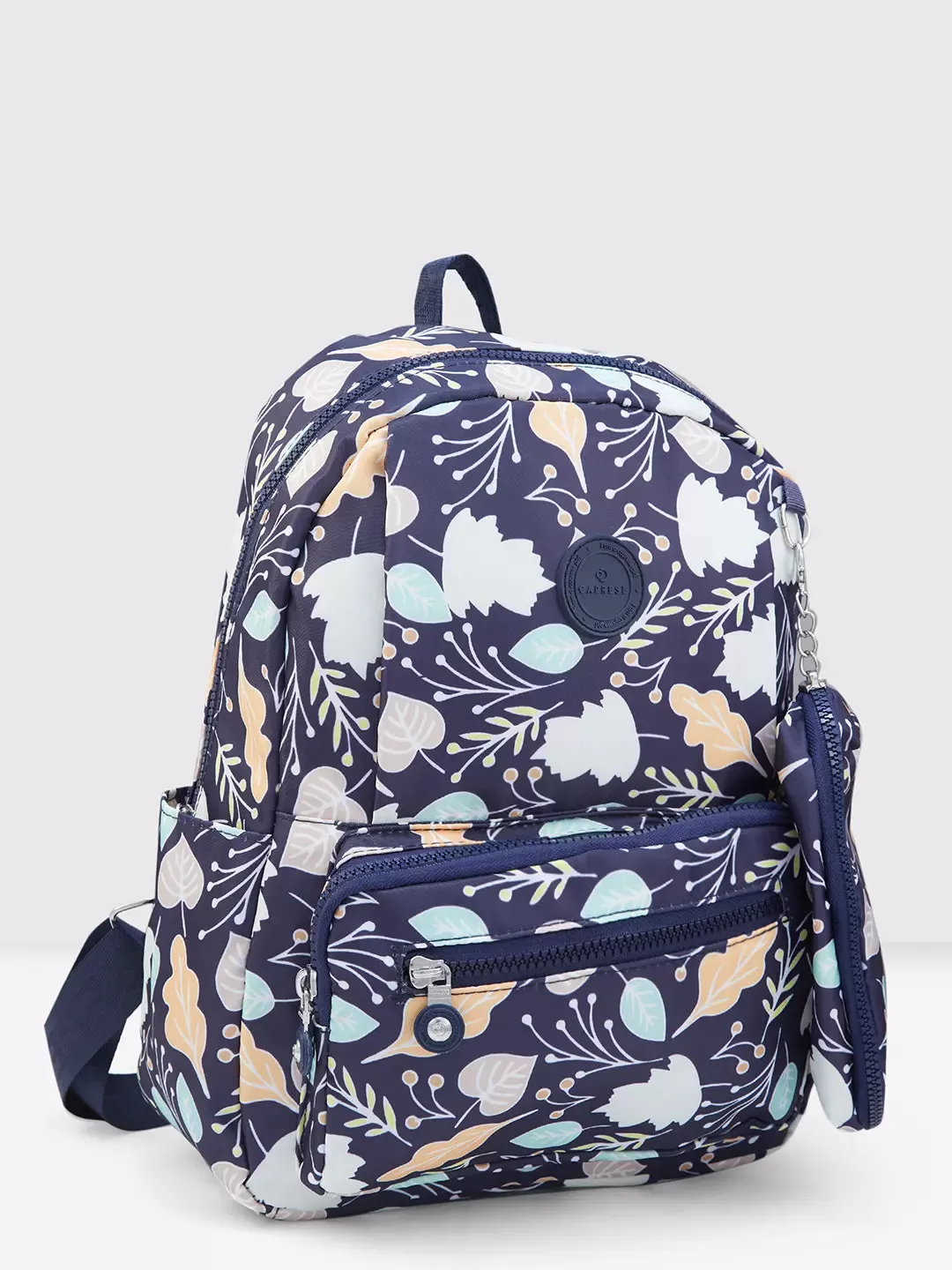 Caprese Myra Backpack Medium Navy