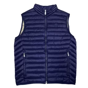 Ciesse Piumini men's sleeveless jacket Melvin 2.0 245CFMV20128 blue