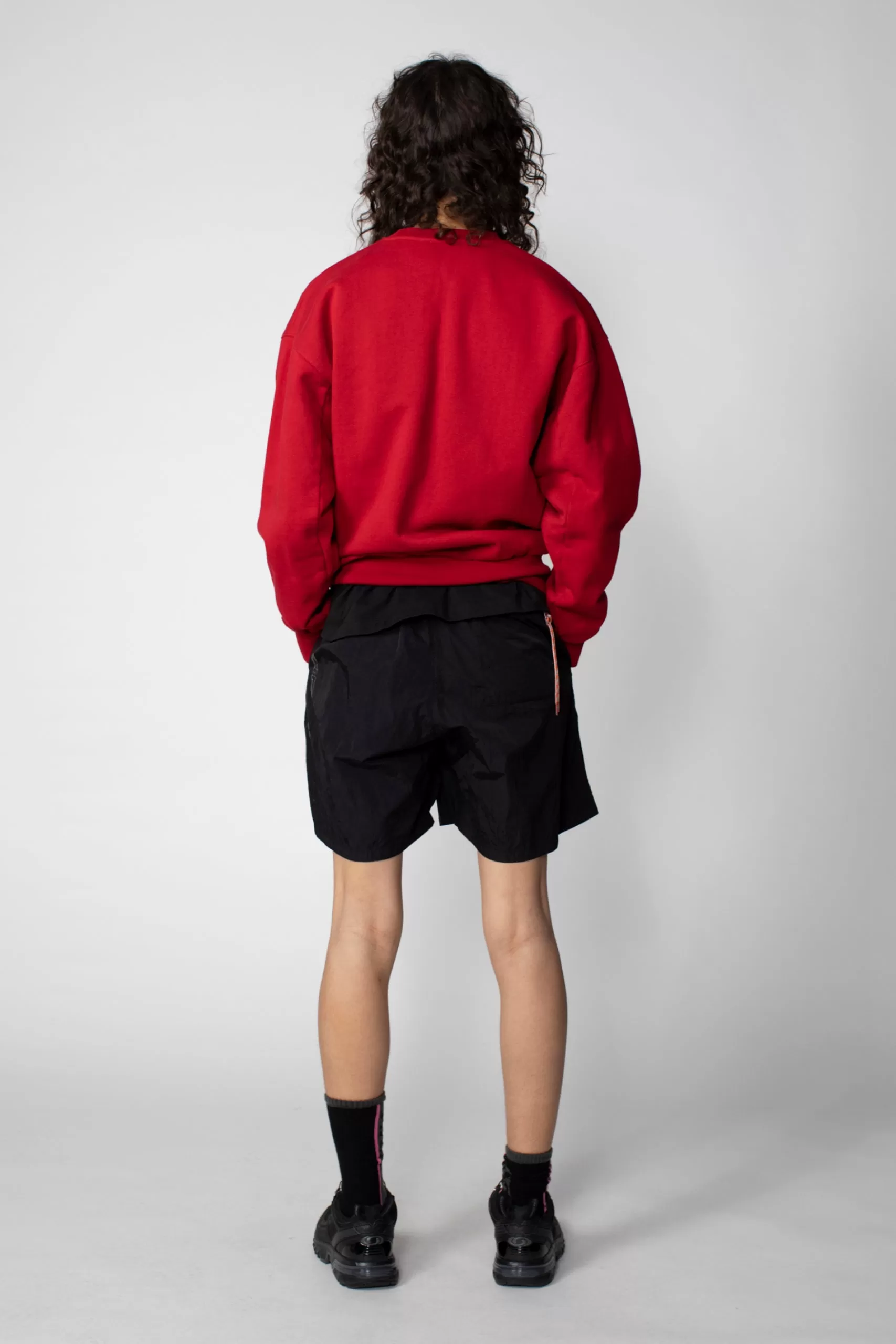 Classic Windcheater Short