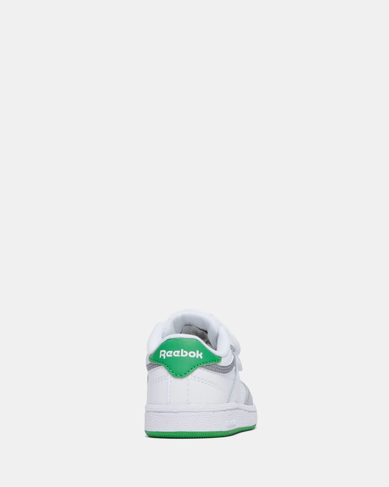 Club C 2V 2.0 White/Sport Green/Pure Grey 2