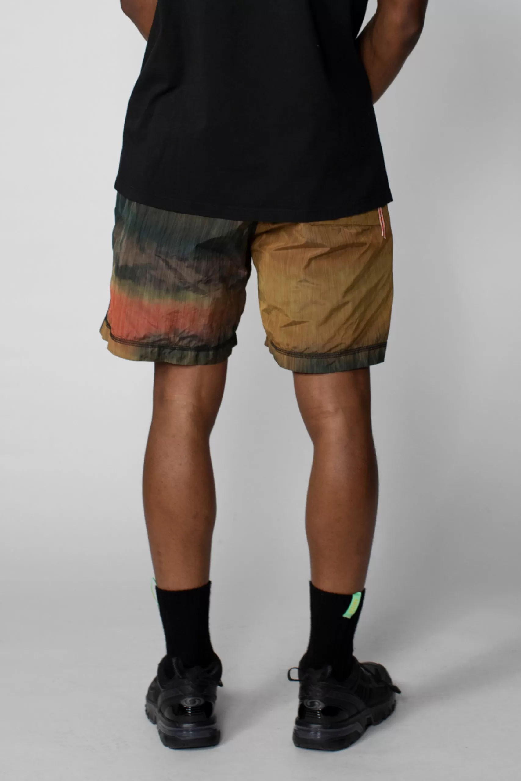 Colourfade Windcheater Short