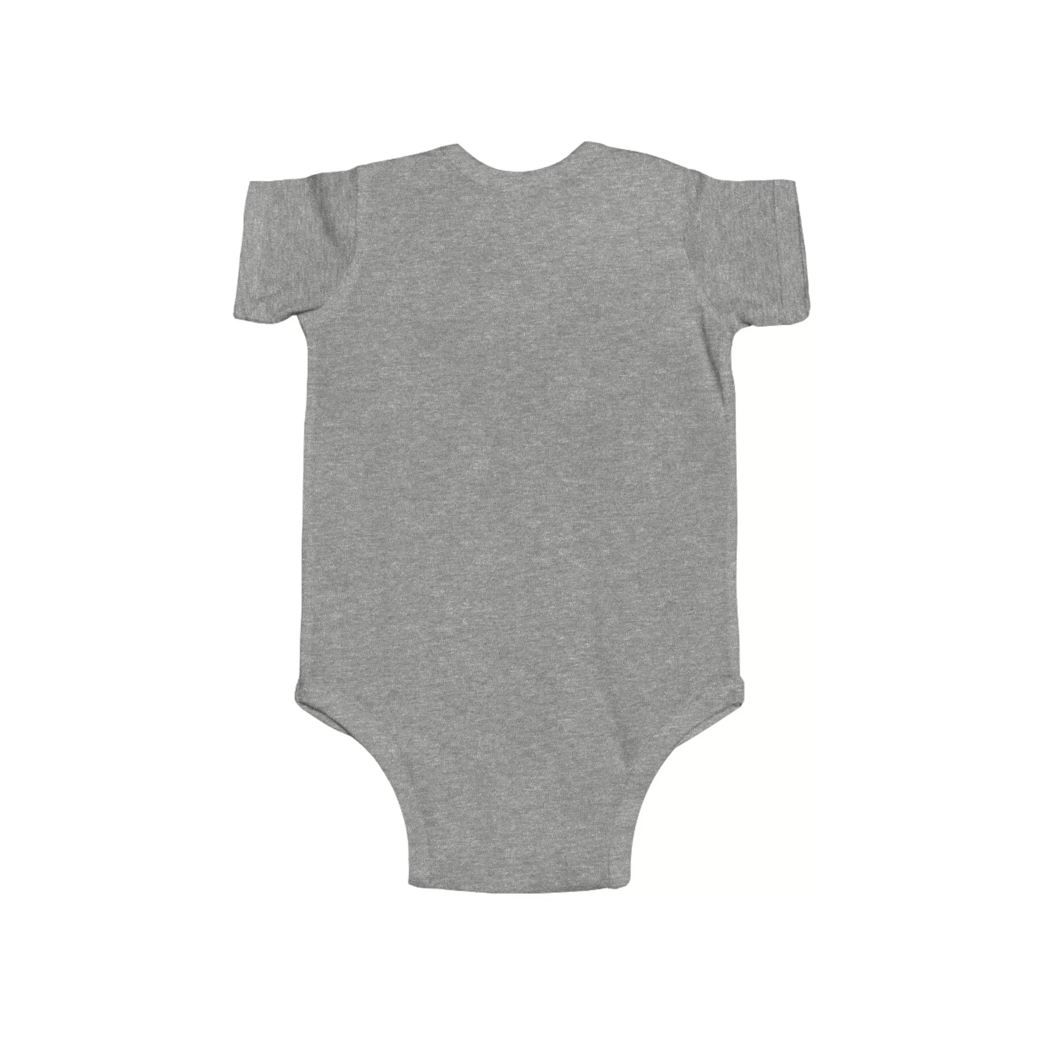 Commander-in-Cute George Washington Infant Fine Jersey Bodysuit