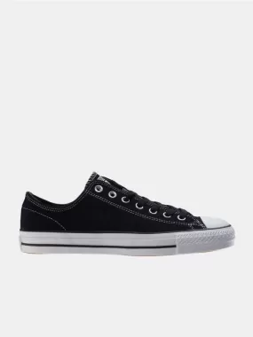 Converse CONS CTAS Pro Ox Suede - Black / White