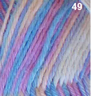 Countrywide New Zealand Windsor Prints DK/8ply Yarn