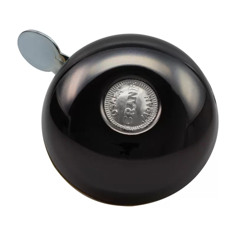 Crane Bell Riten Steel Band Mount Cycle Bell