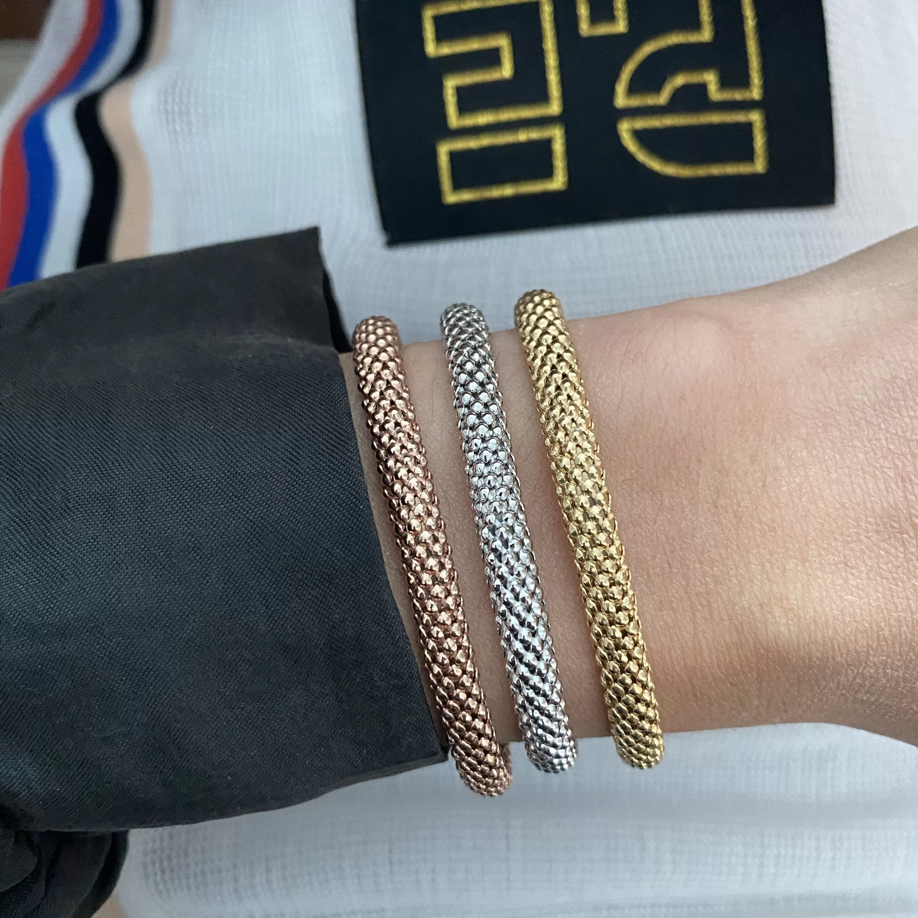 DB Mesh Bracelet