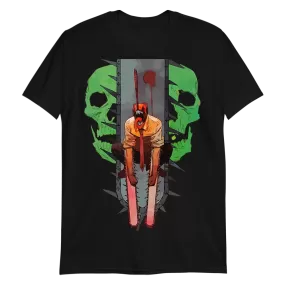 Denji Shirt Chainsaw Man