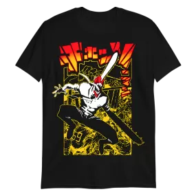 Denji Shirt Chainsaw Man