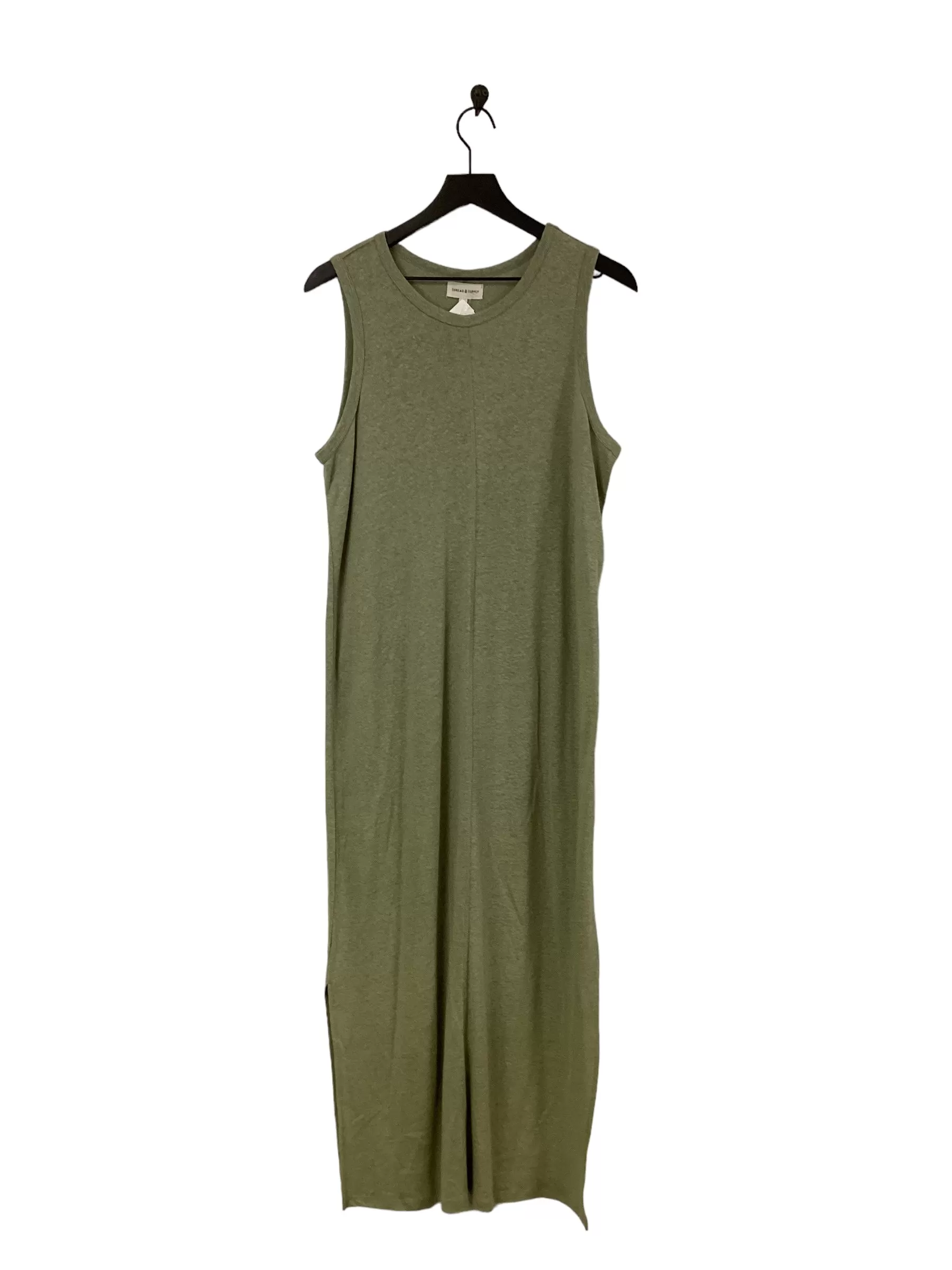 Dress Casual Maxi By Thread And Supply  Size: L