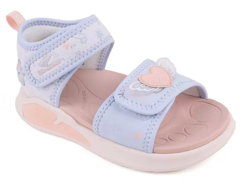 DR.KONG KIDS TOTAL CONTACT SANDALS DK-S1000593-BWT(RP : $109)