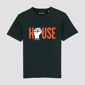 Faith Black House T-Shirt