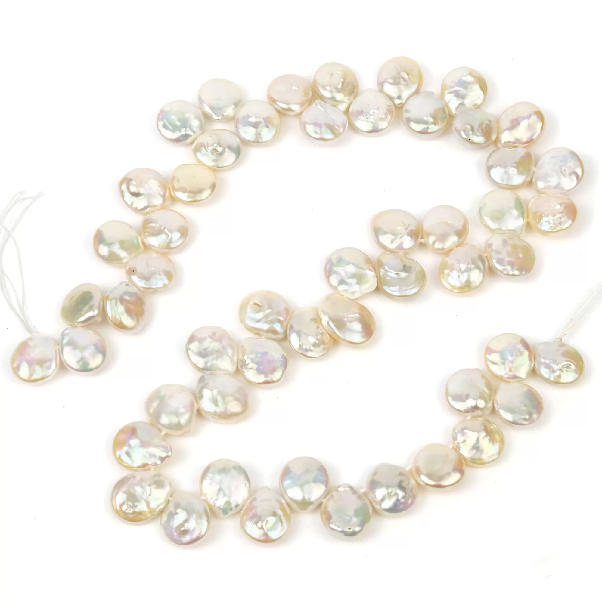 Fresh Water Pearl Strand #27