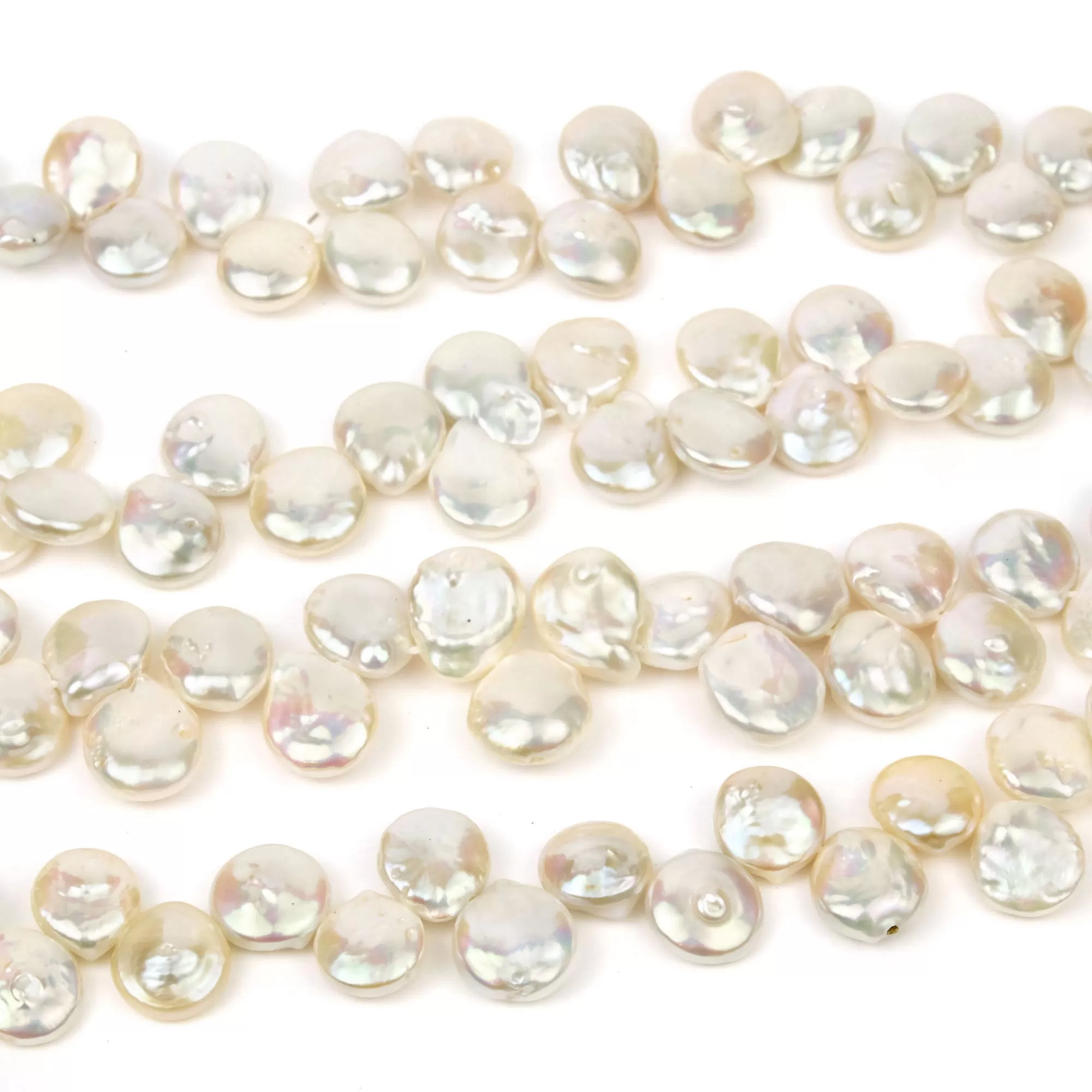 Fresh Water Pearl Strand #27