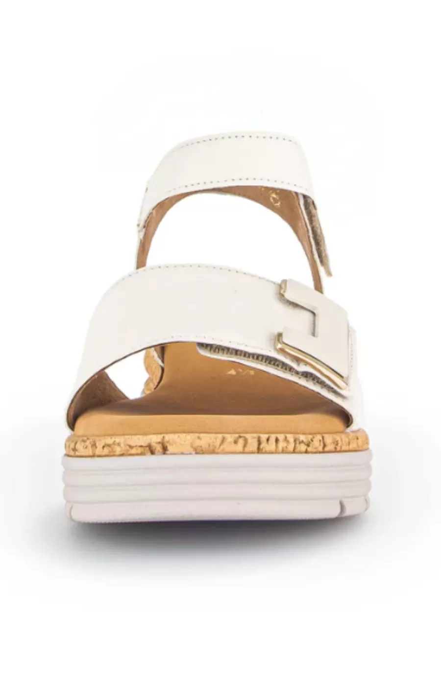 Gabor Slingback Sandal in Cream