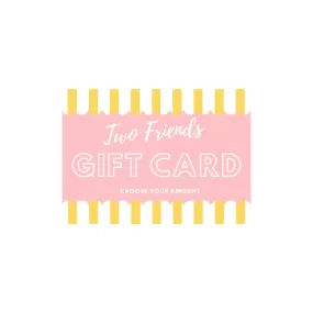 Gift Card