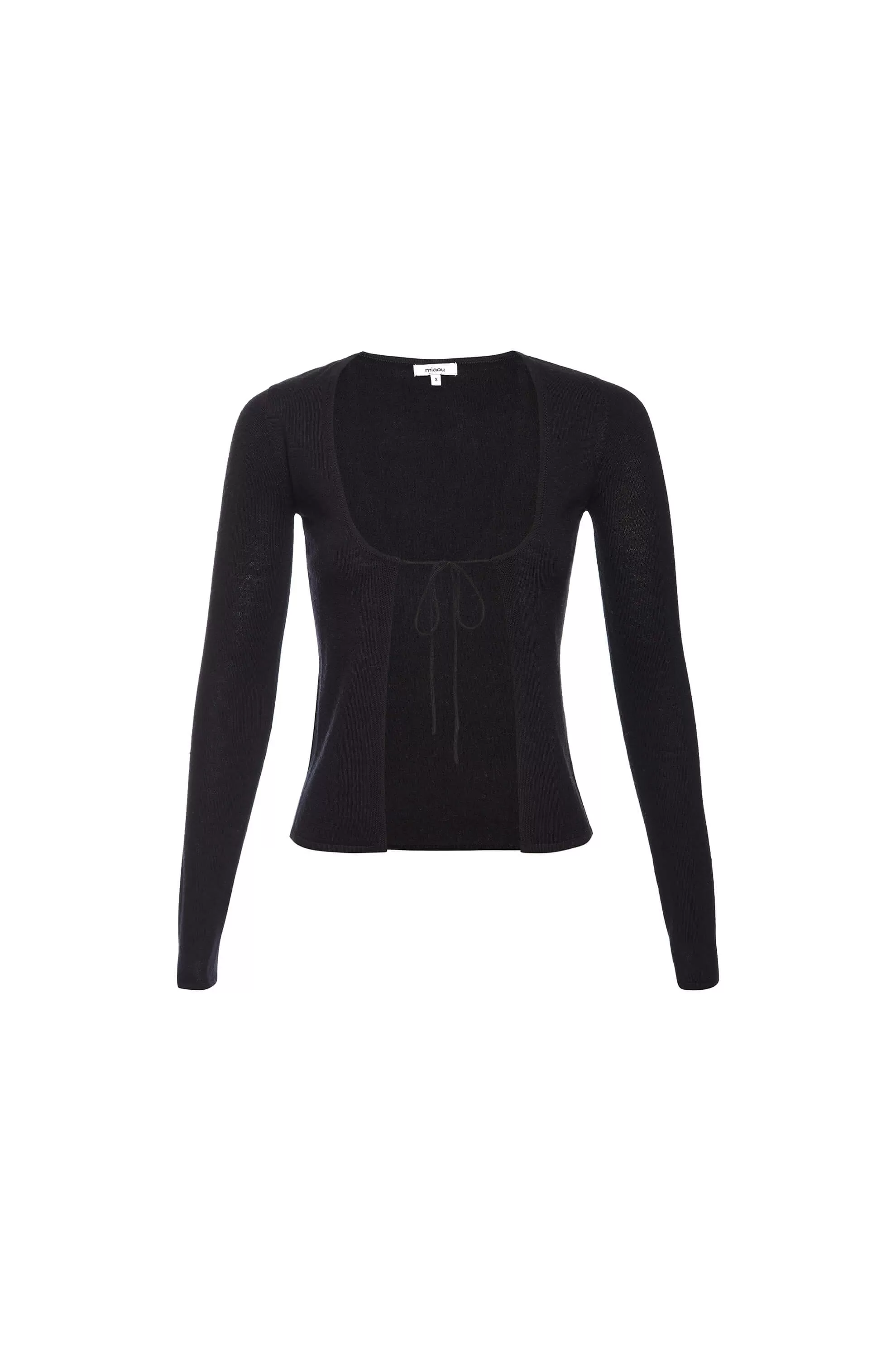 HELENA TOP - BLACK