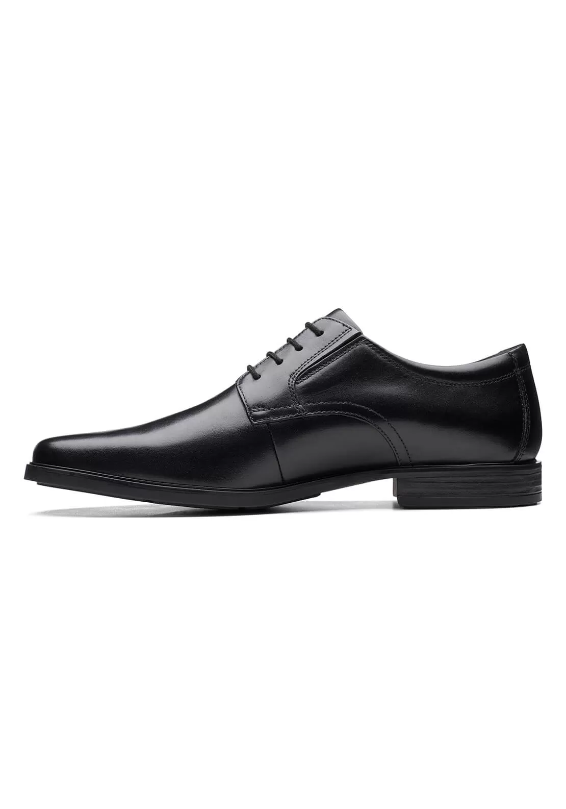 Howard Walk Formal Shoe - Black