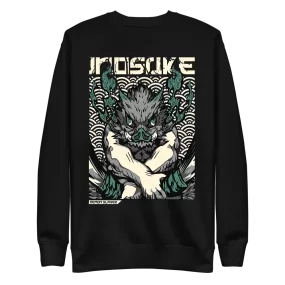 Inosuke Demon Slayer Sweatshirt