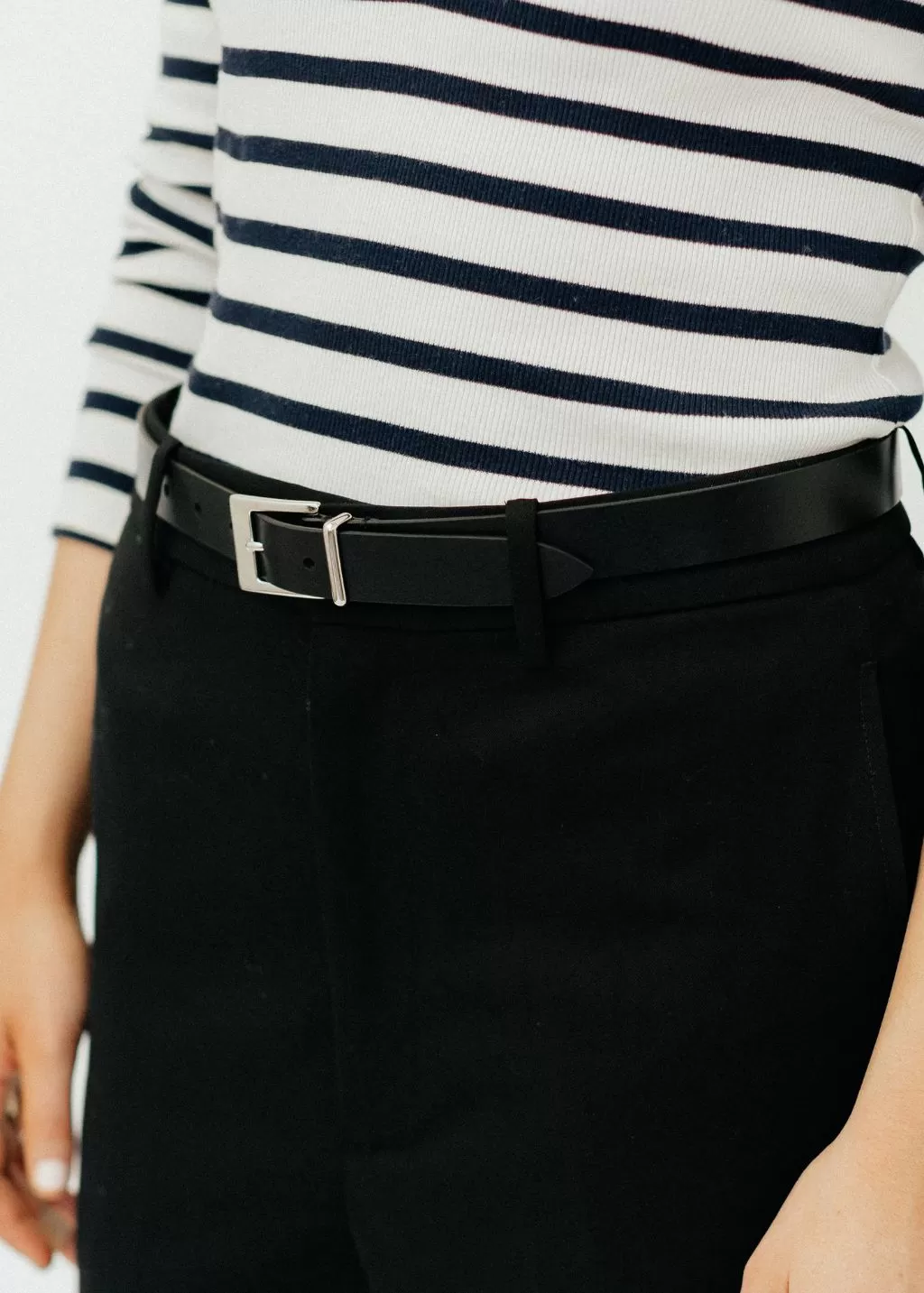 Isabel Marant Ilirya Belt in Silver