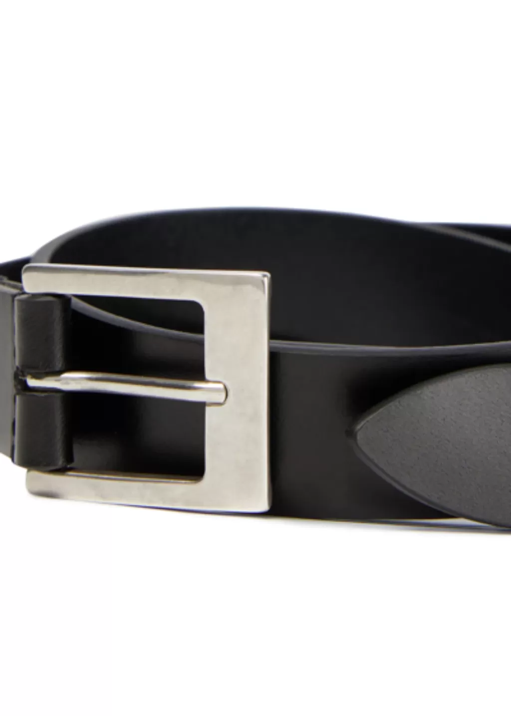 Isabel Marant Ilirya Belt in Silver