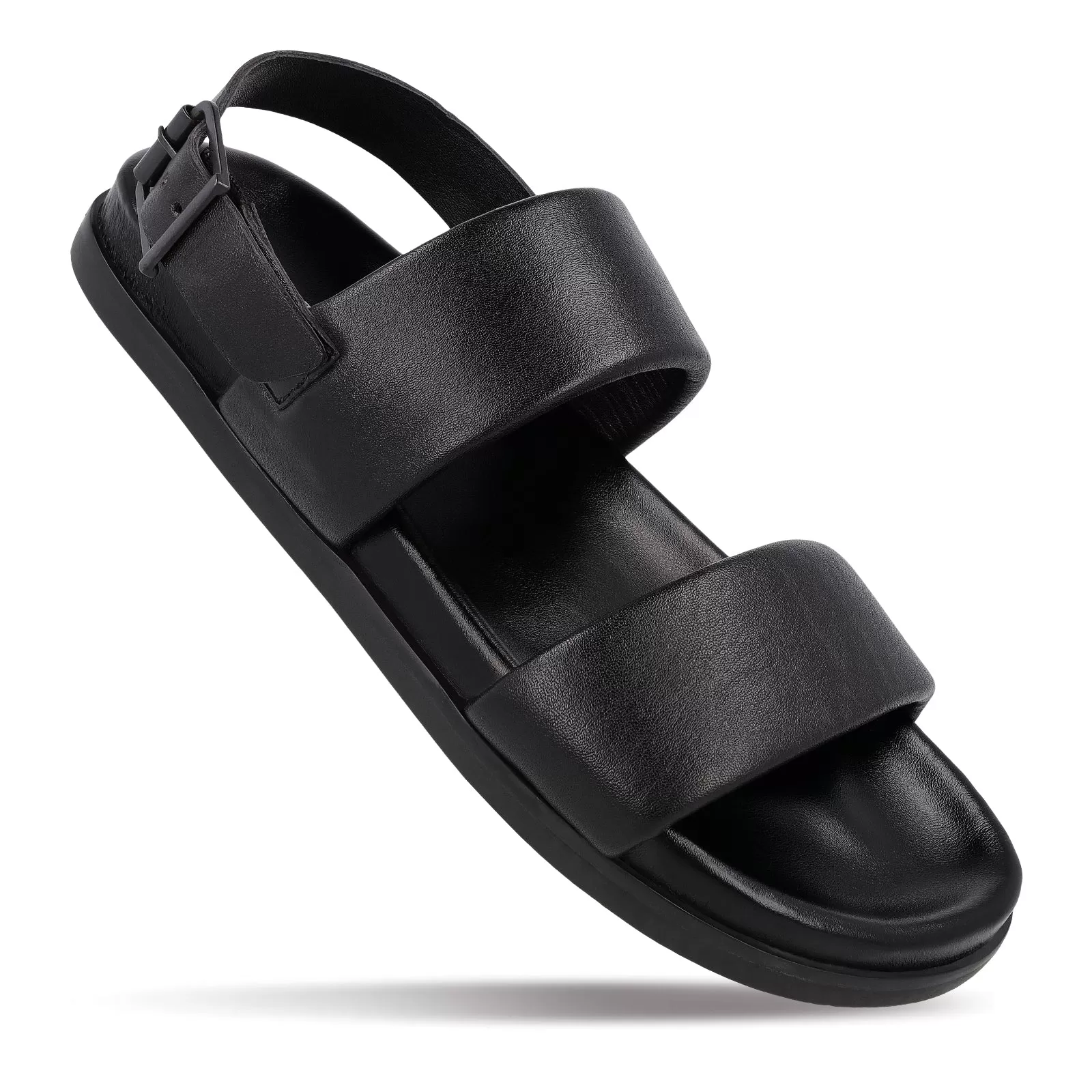 JOHN TAYLOR Leather Gents Sandals - JT97516