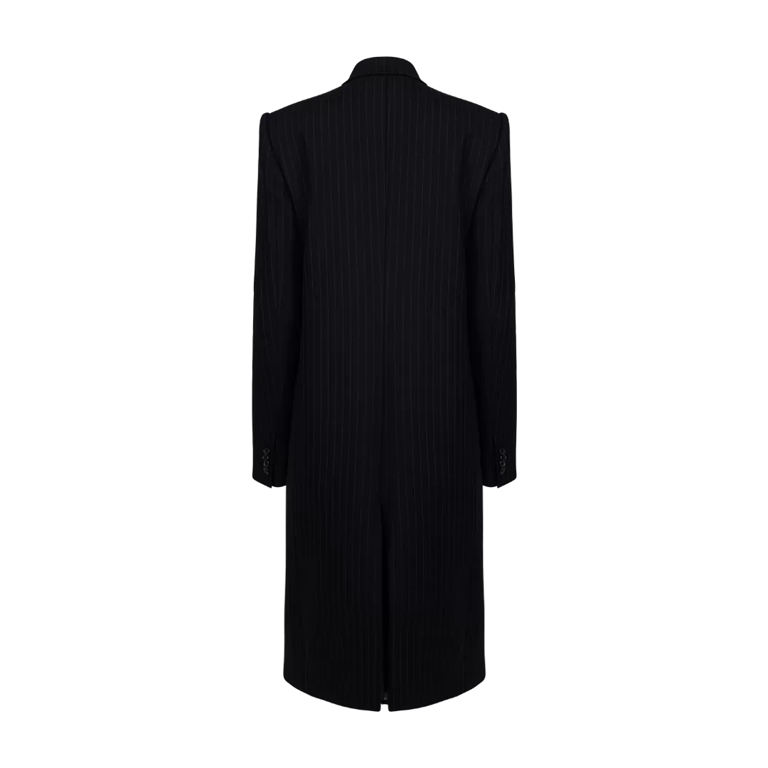 Kento Asymmetric Coat