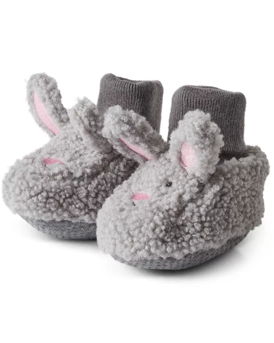 Kip & Co BABY | Bunny Baby Booties