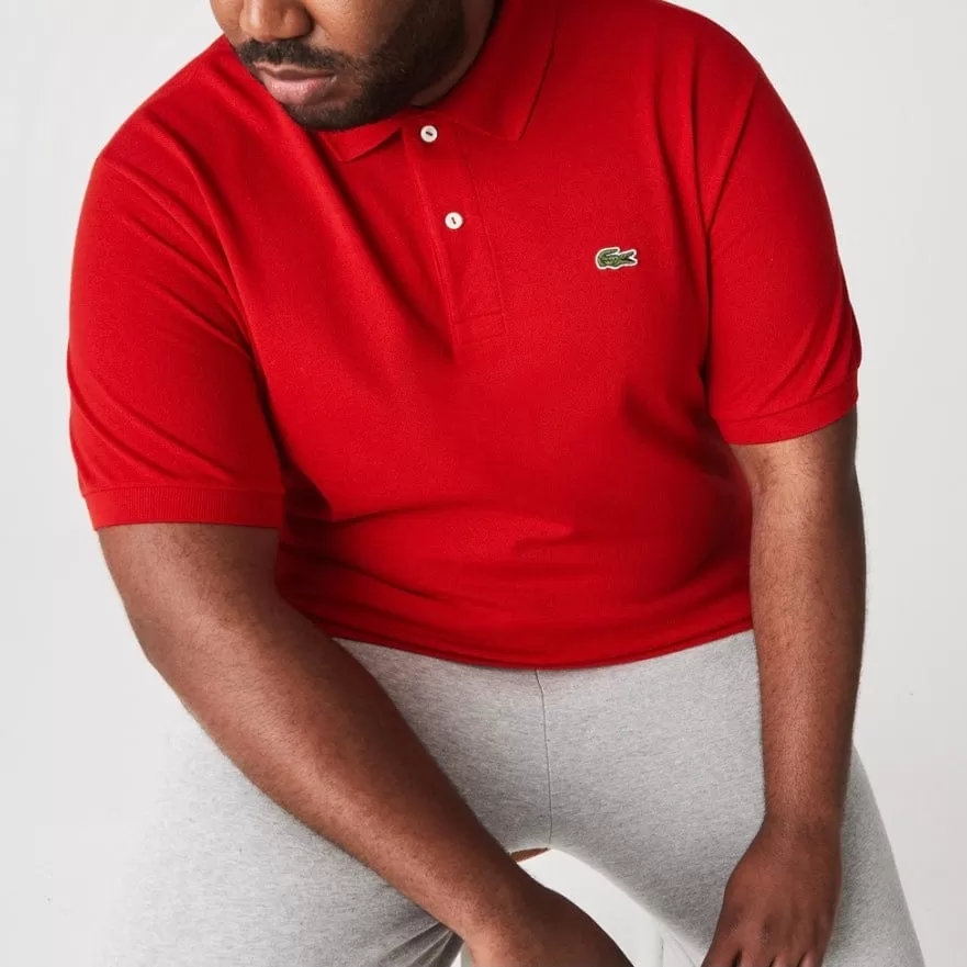 Lacoste Original Polo (Red) L1212-51