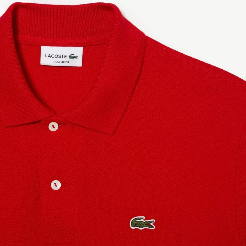 Lacoste Original Polo (Red) L1212-51