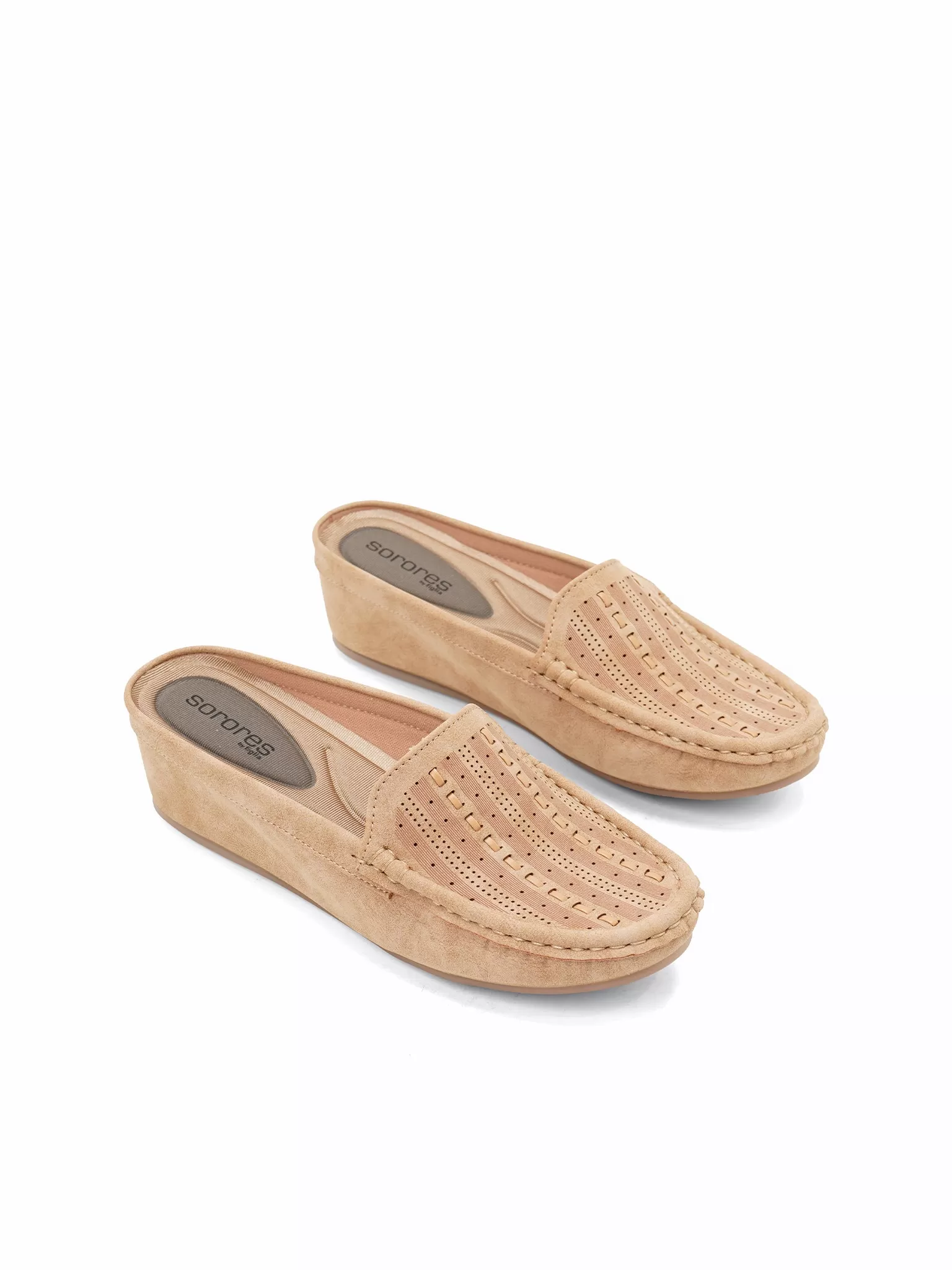 Lala Flat Mules