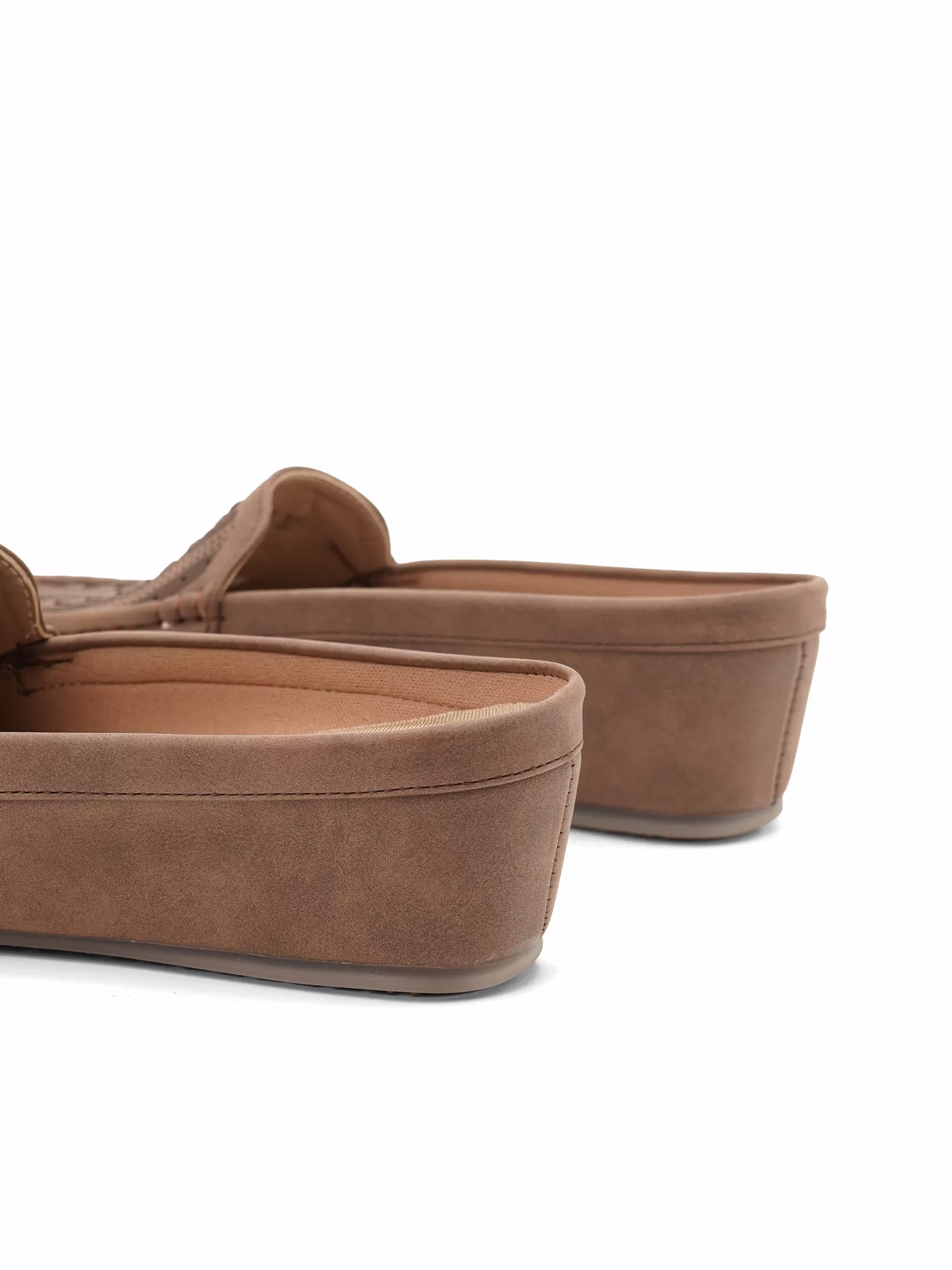 Lala Flat Mules