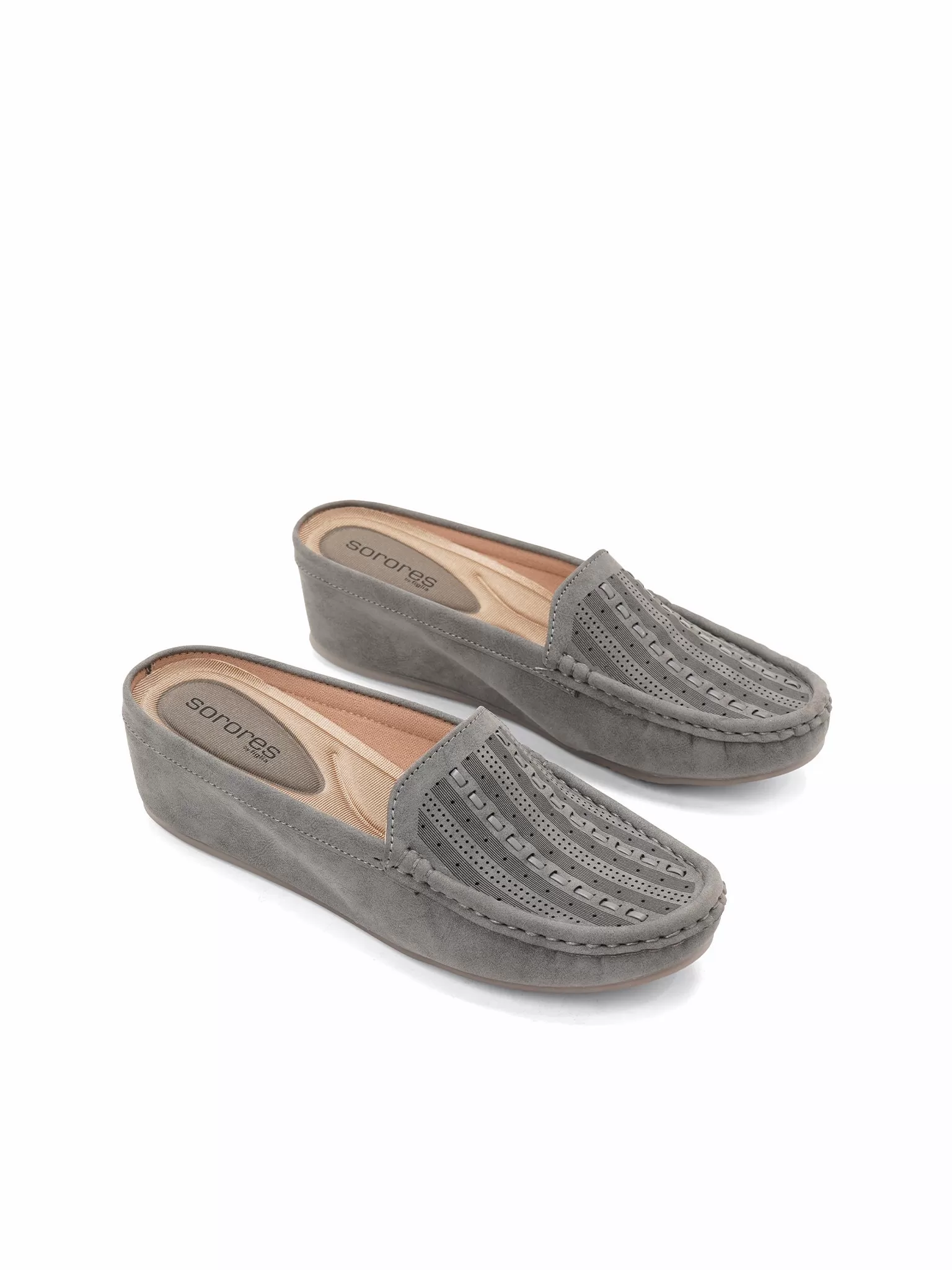 Lala Flat Mules