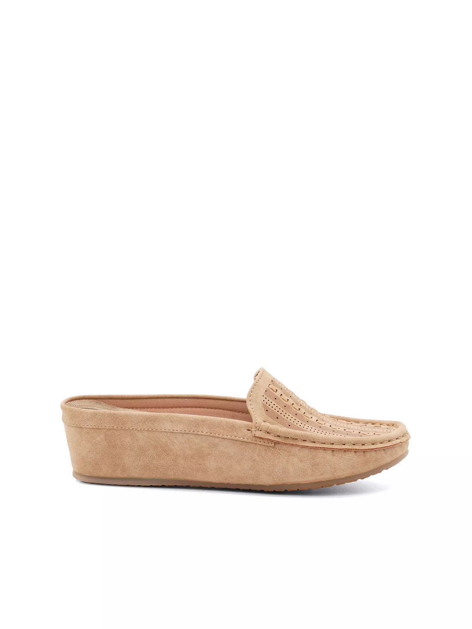 Lala Flat Mules