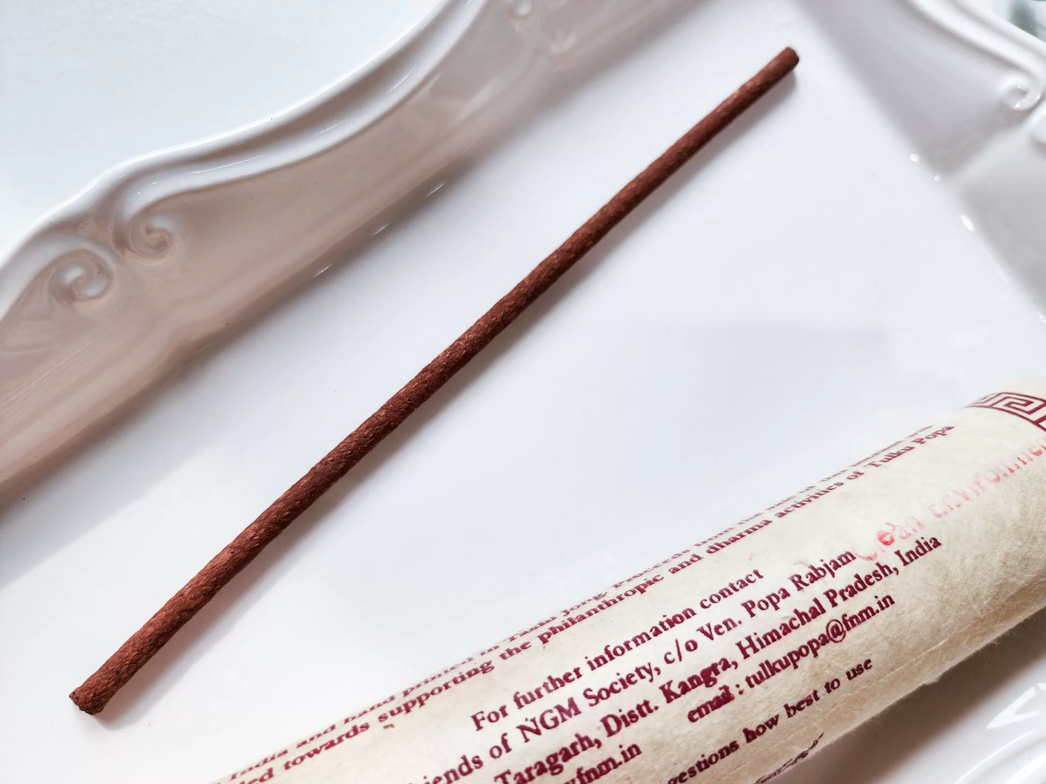 Lama Chodpa Natural Tibetan Incense