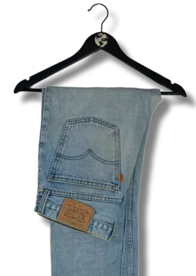 Levi's 611 Orange Tab W34 L34