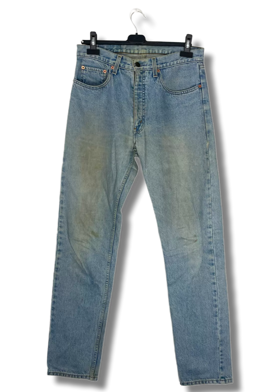 Levi's 611 Orange Tab W34 L34