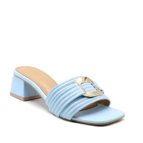 Light Blue Formal Slipper L00400023