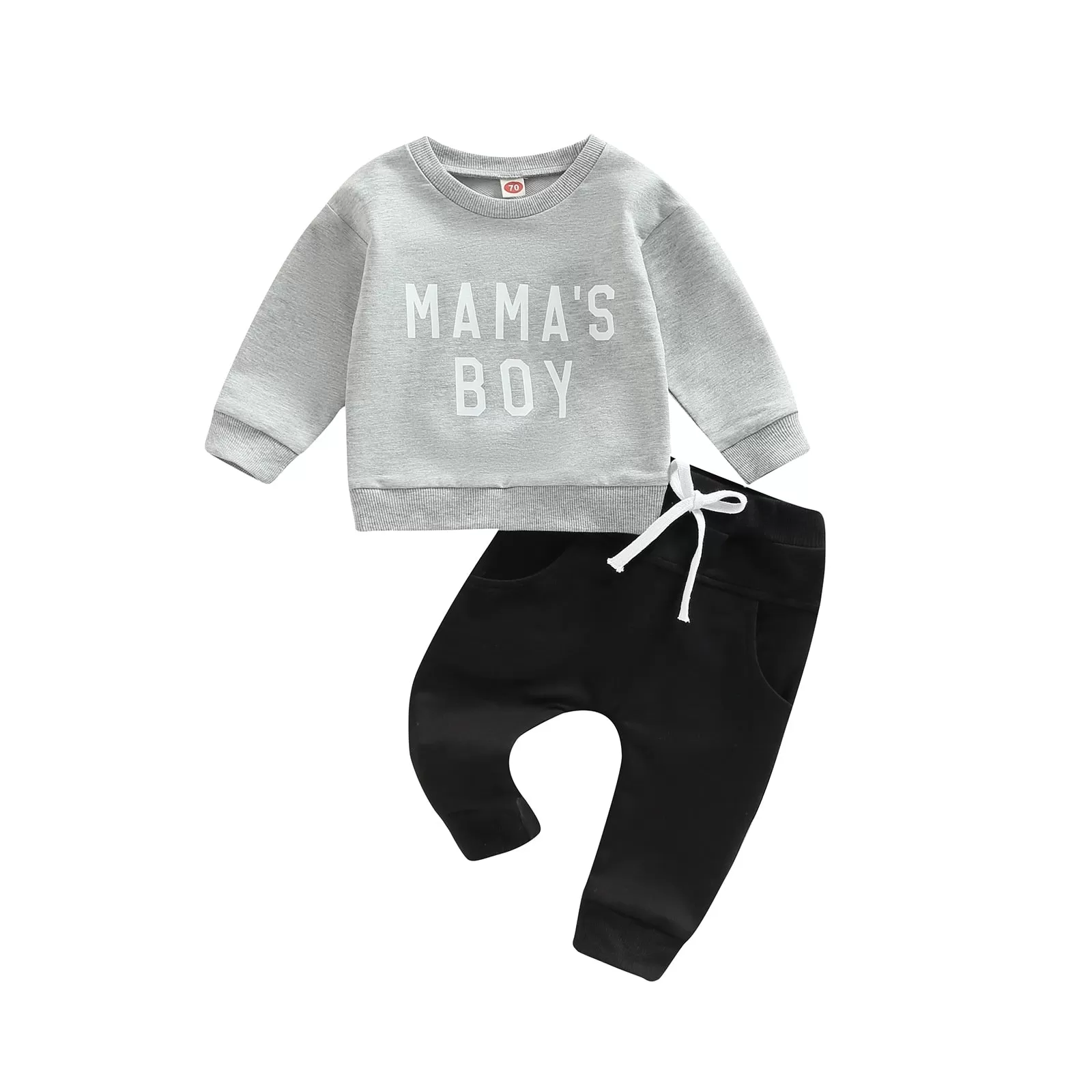 Little Dude Boys' Tracksuit