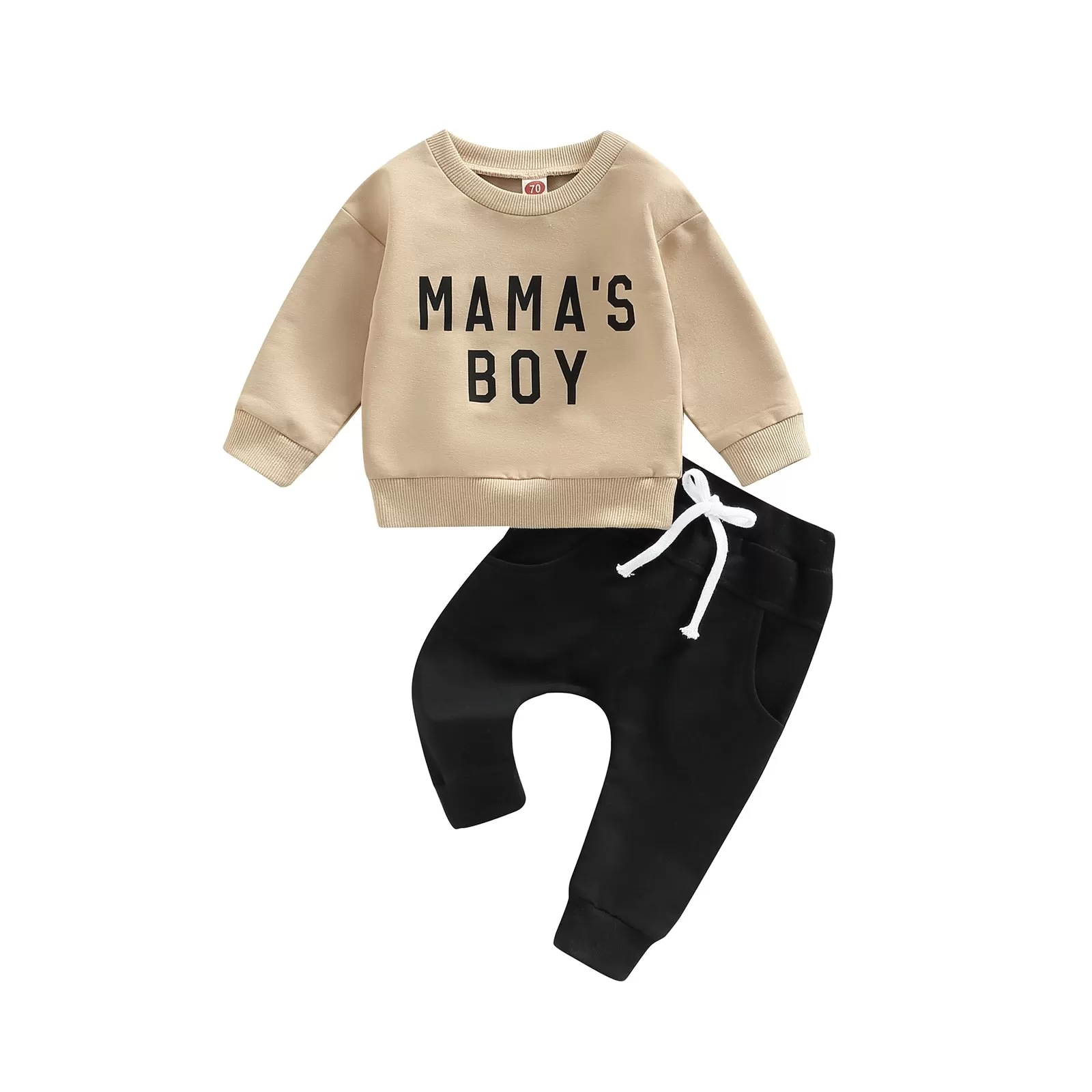 Little Dude Boys' Tracksuit