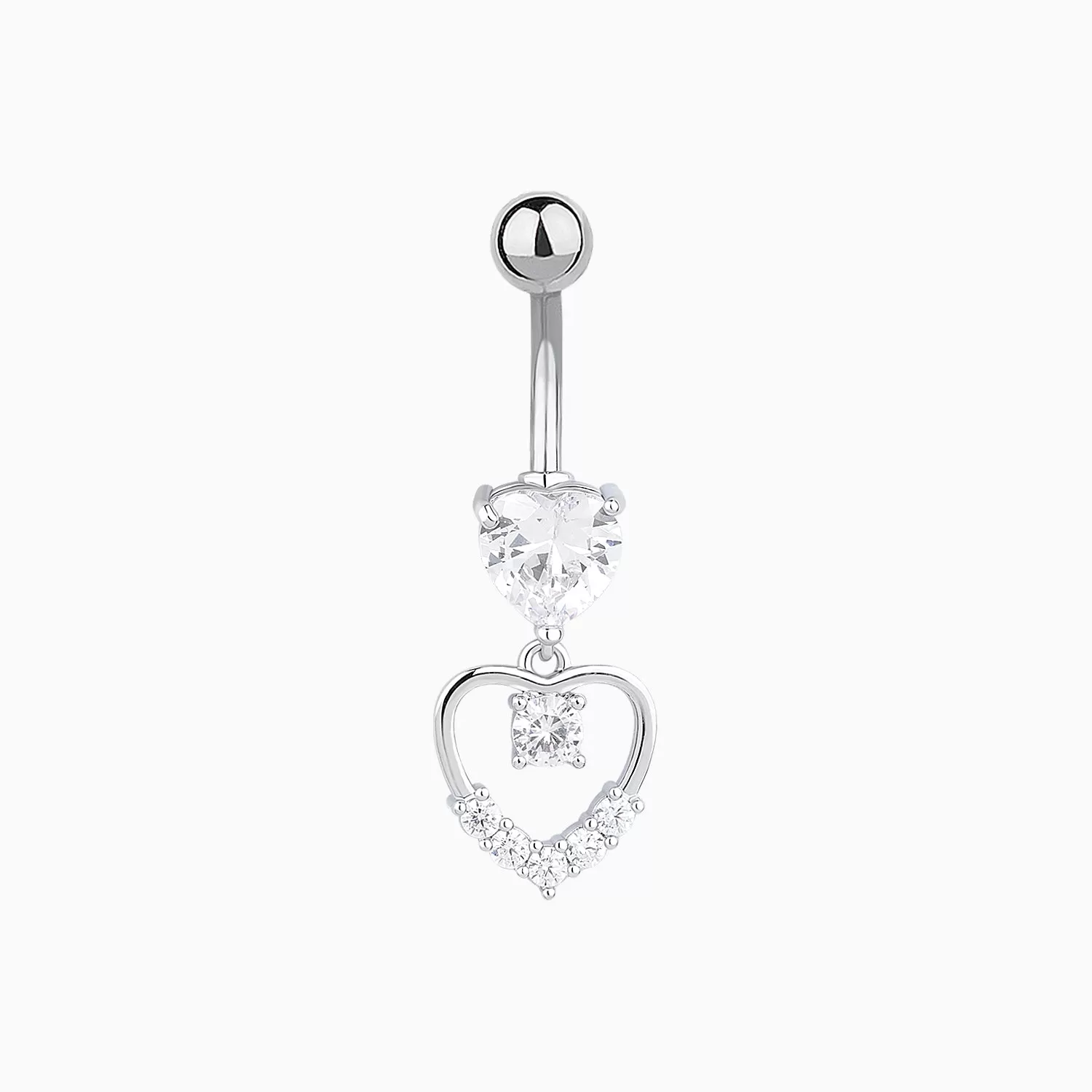 Love Belly Ring