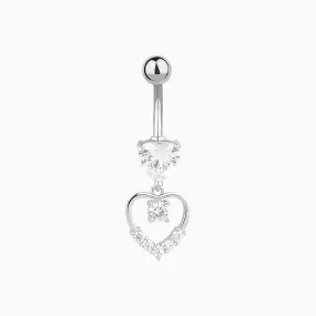 Love Belly Ring