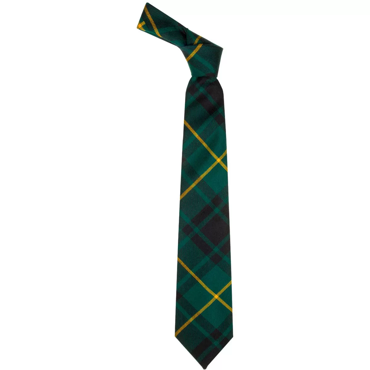 MacArthur Modern Tartan Tie