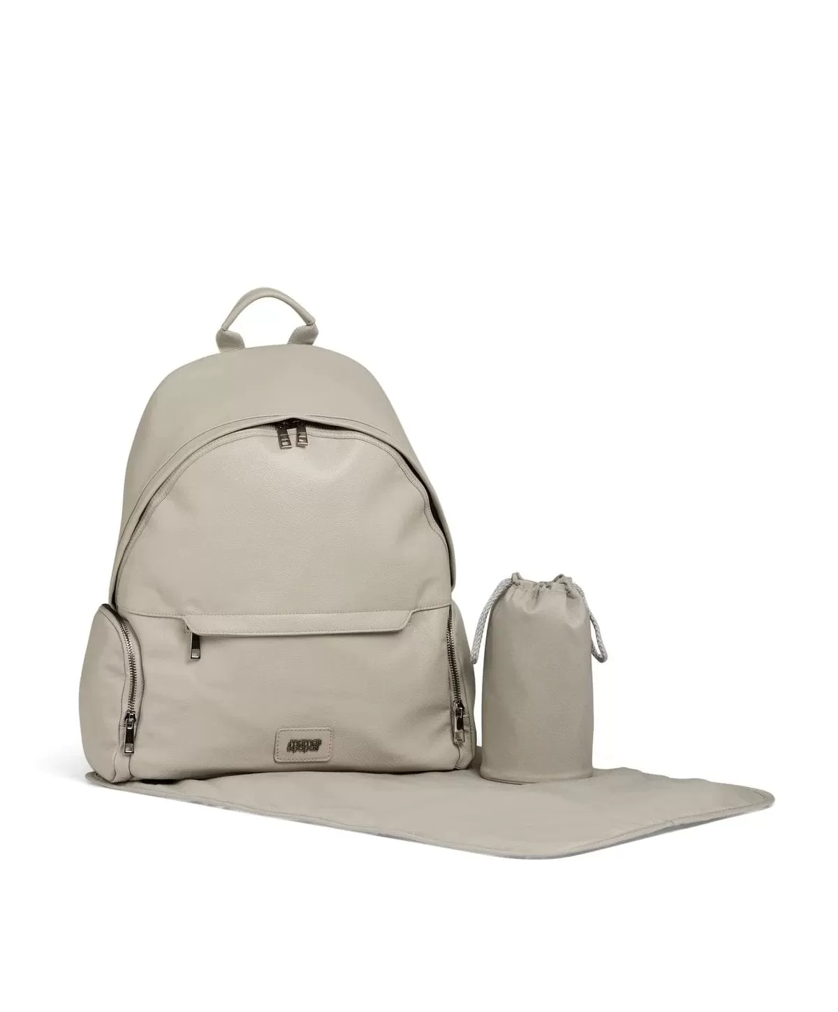 Mamas & Papas Ocarro Luxe Changing Backpack - Taupe